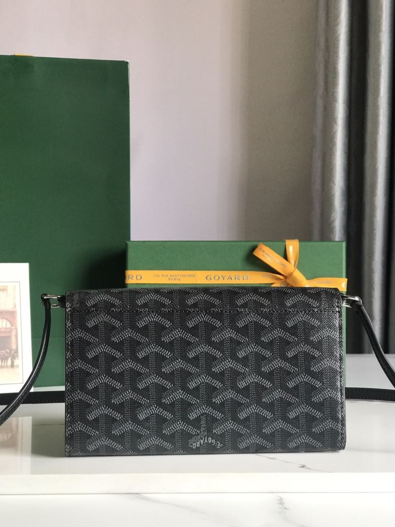 Goyard Satchel Bags